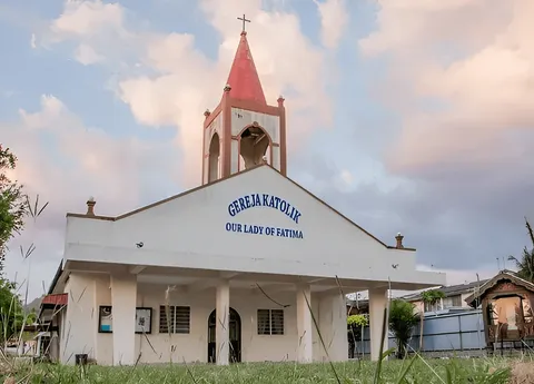 Church of Our Lady of Fatima, Kangar