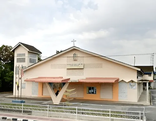 Church of Our Lady of Good Health, Parit Buntar