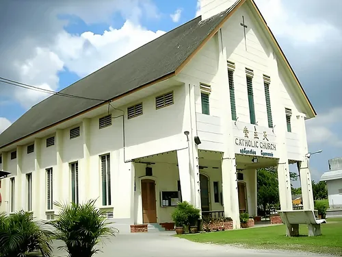 church of the sacred heart of jesus kulim photos