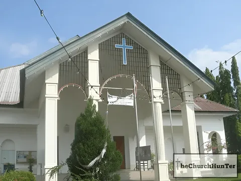 Church of St. Francis de Sales Sitiawan