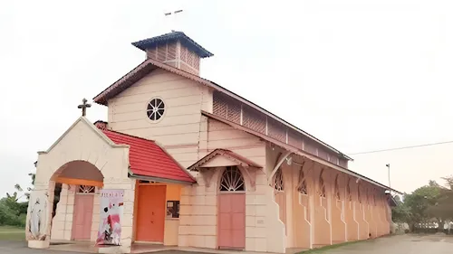 Church of St. Joseph, Bagan Serai