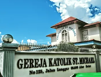 Church of St. Michael, Alor Setar