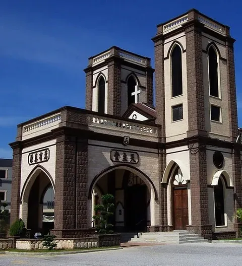 Church of St. Michael, Ipoh