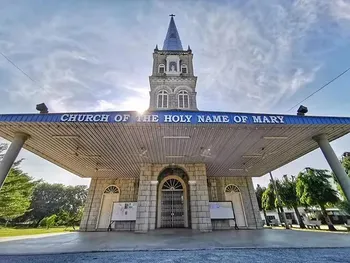 Church of the Holy Name of Mary, Permatang Tinggi