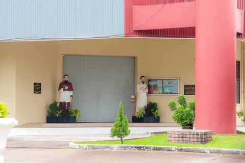 Church of Sts Jacques Chastan & Laurent Imbert, Perai