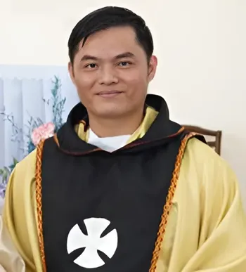 Rev. Fr. Dominico Evan