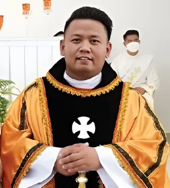 Rev. Fr. Rudolf de Aquiviva