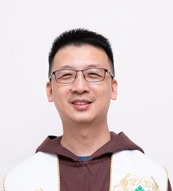 Rev. Fr. Gilbert James