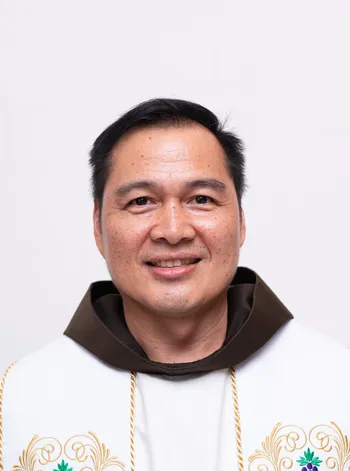 Rev. Fr. Cosmas Francis 