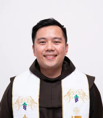 Rev. Fr.  Crispus Mosinoh 