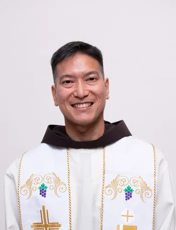 Rev. Fr. Esmond Chua