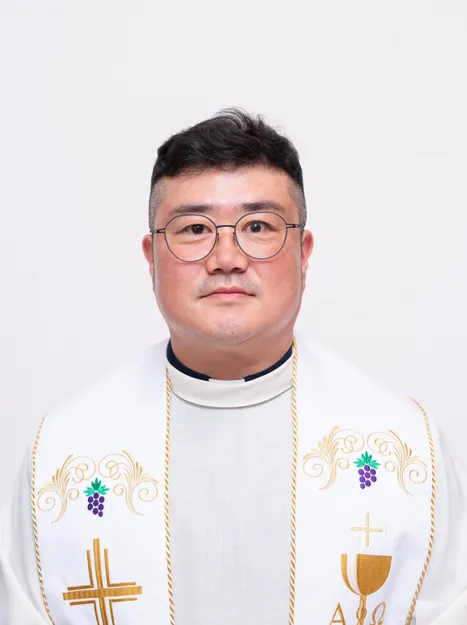 Rev. Fr. Antony Lee Chang Seub