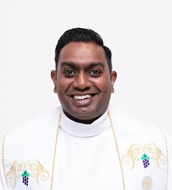 Rev. Fr. Desmond Jansen