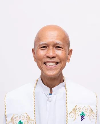 Rev. Fr. Larry Tan, SJ 