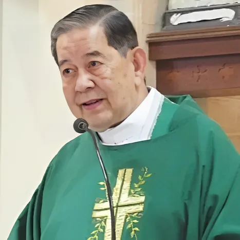 Rev. Fr. Robin Andrews