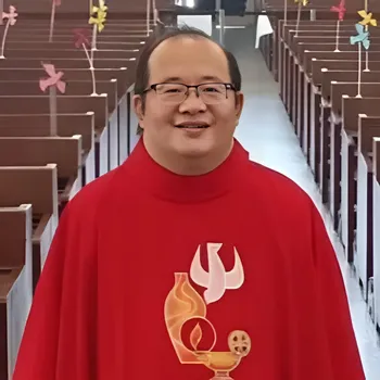 Rev. Fr. Aloysius Tan