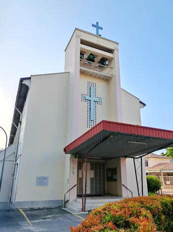 Church of St. Francis Xavier, Penang (City Parish)