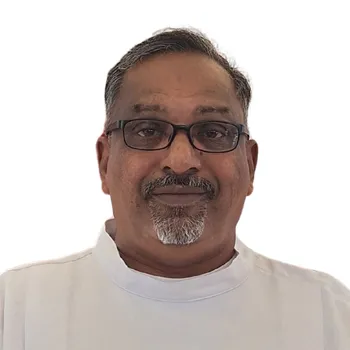 Permanent Deacon Anthony Michael