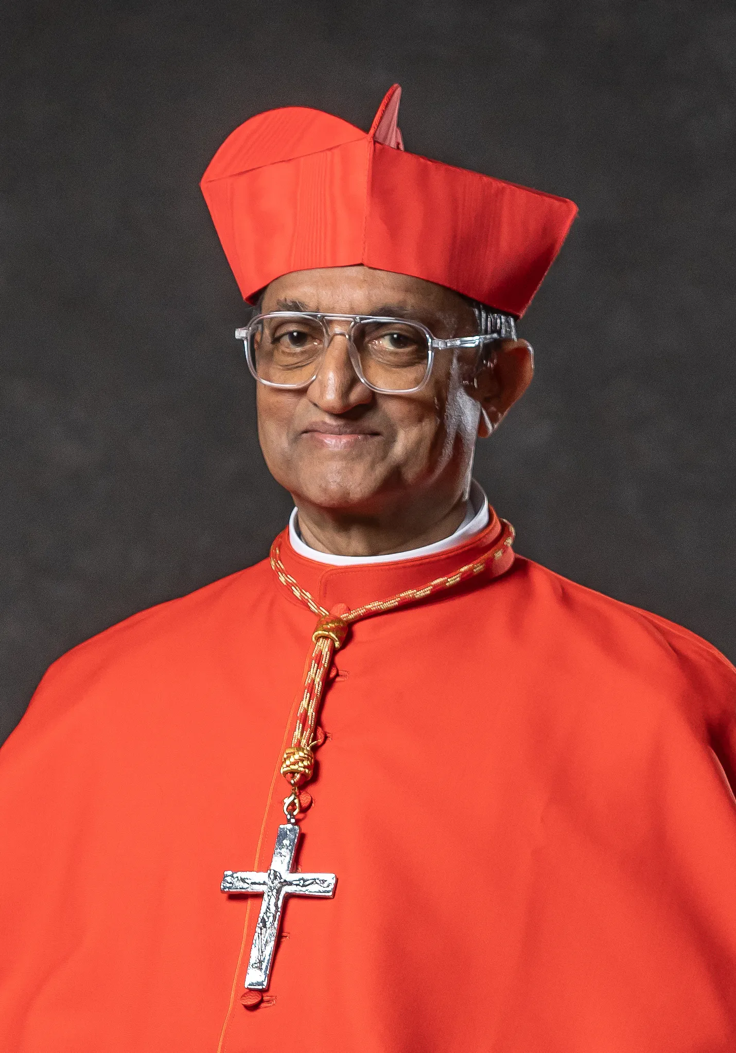 Meet His Eminence Cardinal Dato' Seri Sebastian Francis