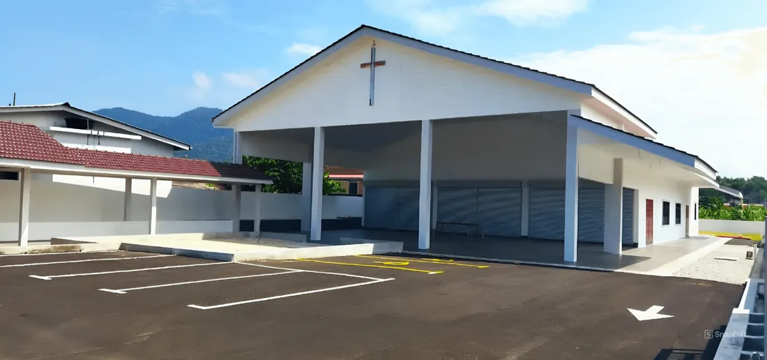 Chapel of Annai Vellaganny