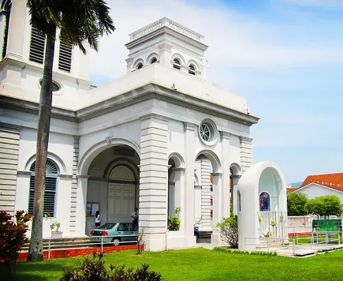 Church of the Assumption, Penang (City Parish)