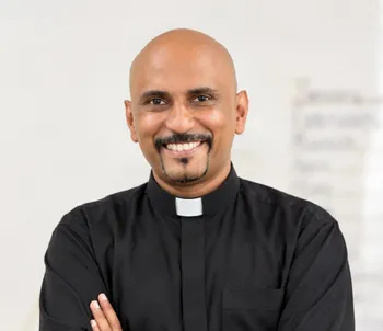 Permanent Deacon Dave Kameron 